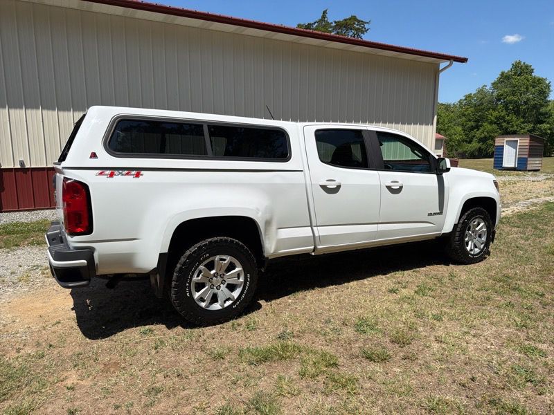 2017 Chevrolet Colorado Image 5