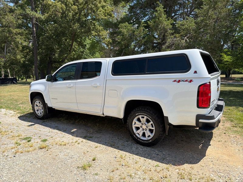 2017 Chevrolet Colorado Image 6