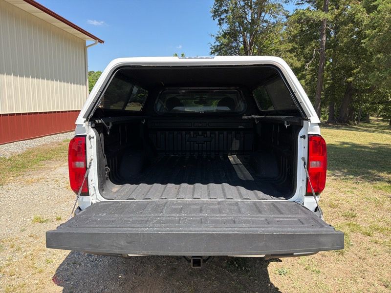 2017 Chevrolet Colorado Image 9