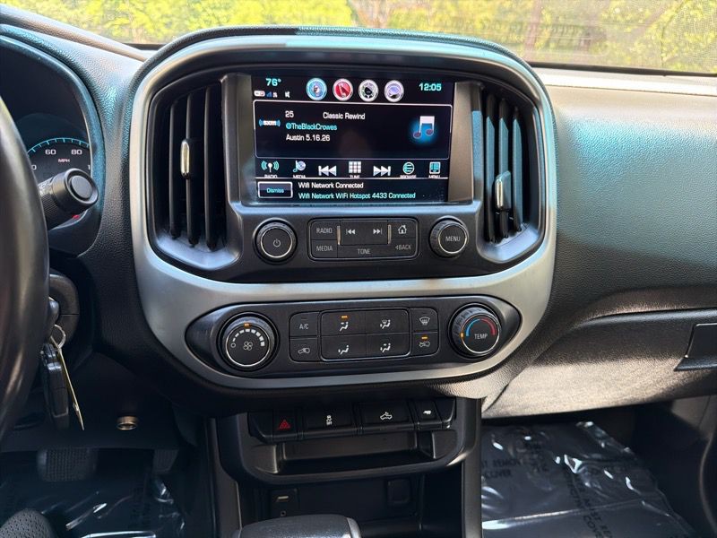 2017 Chevrolet Colorado Image 17