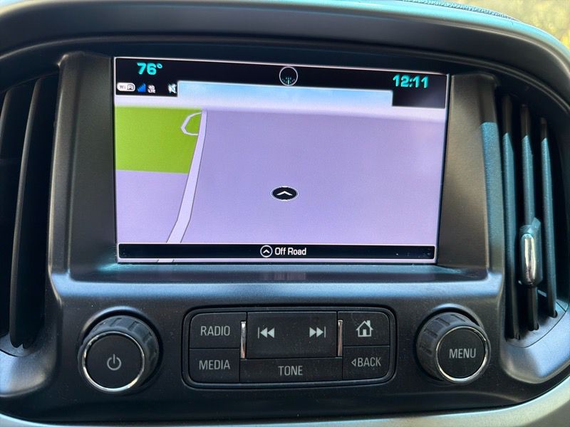 2017 Chevrolet Colorado Image 20
