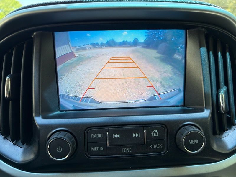 2017 Chevrolet Colorado Image 21