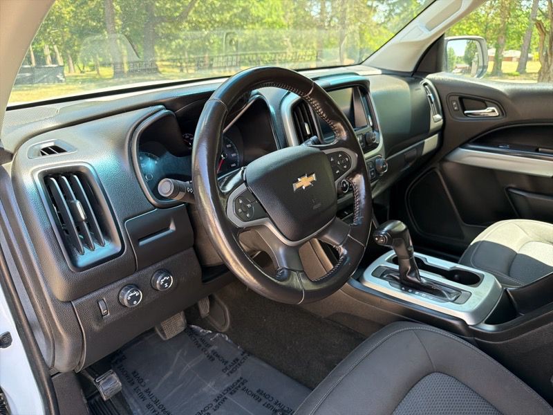 2017 Chevrolet Colorado Image 22