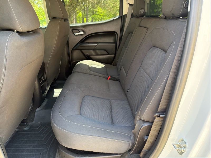 2017 Chevrolet Colorado Image 26