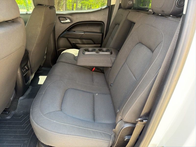 2017 Chevrolet Colorado Image 27