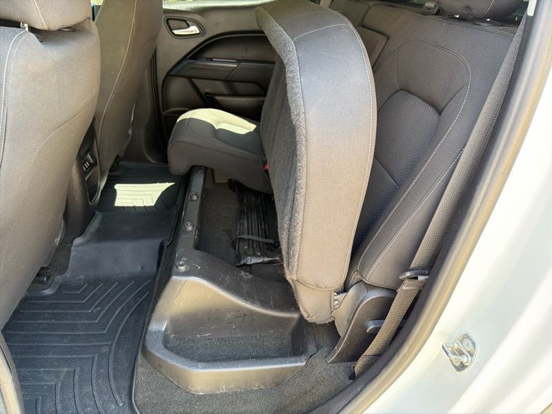 2017 Chevrolet Colorado Image 28