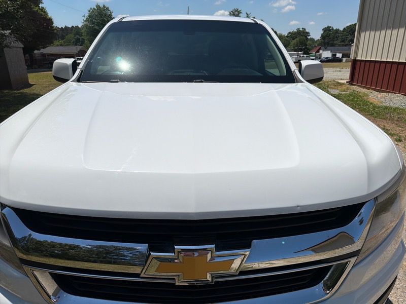 2017 Chevrolet Colorado Image 33