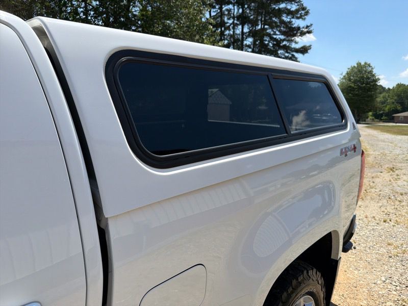 2017 Chevrolet Colorado Image 34