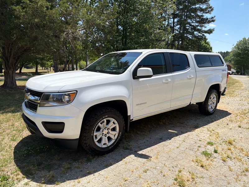 2017 Chevrolet Colorado Image 37