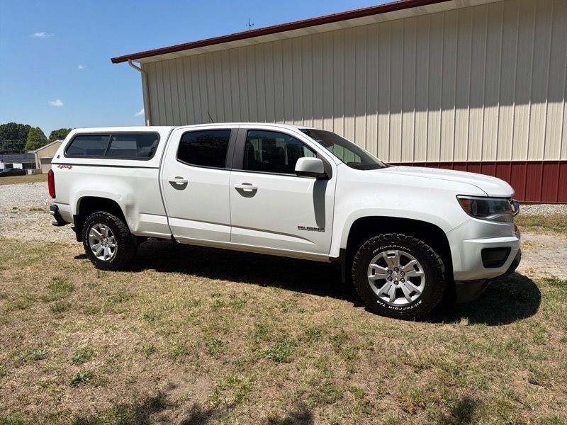 2017 Chevrolet Colorado Image 38