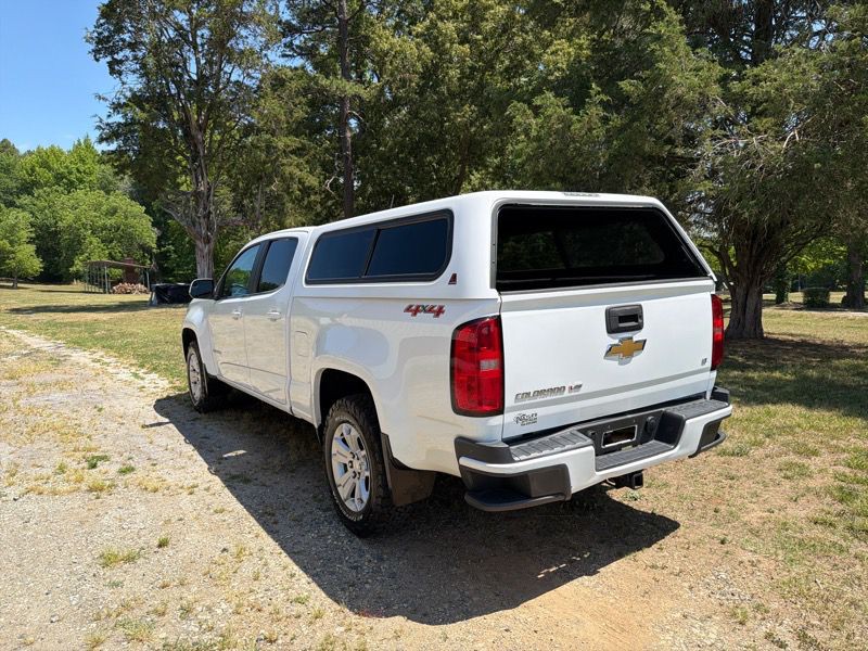 2017 Chevrolet Colorado Image 39