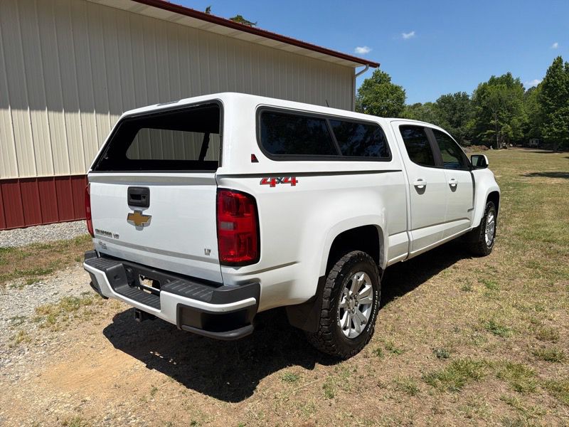 2017 Chevrolet Colorado Image 40