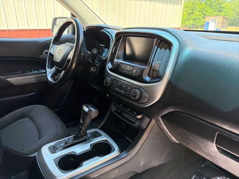 2017 Chevrolet Colorado Image 41