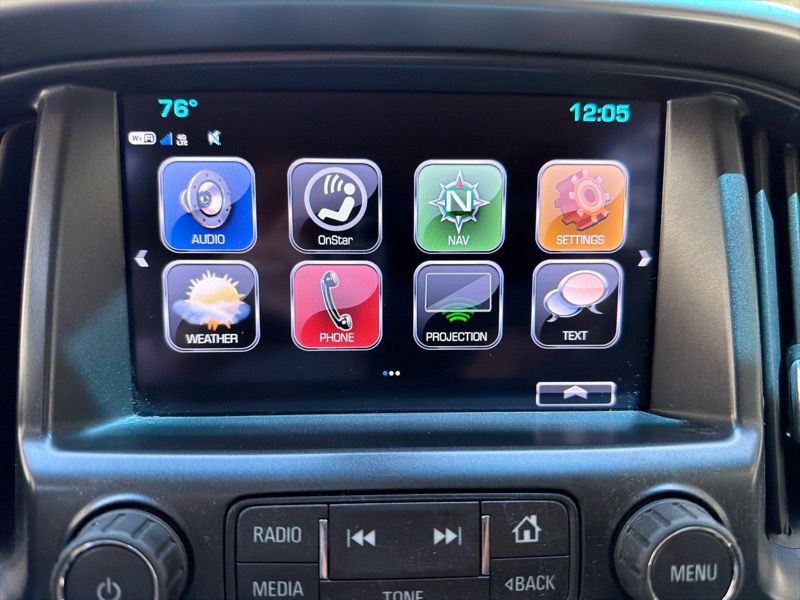 2017 Chevrolet Colorado Image 44