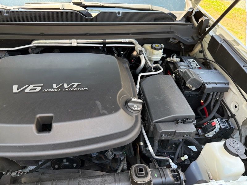 2017 Chevrolet Colorado Image 51
