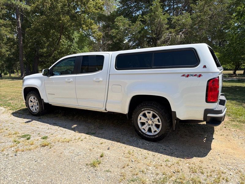 2017 Chevrolet Colorado Image 52