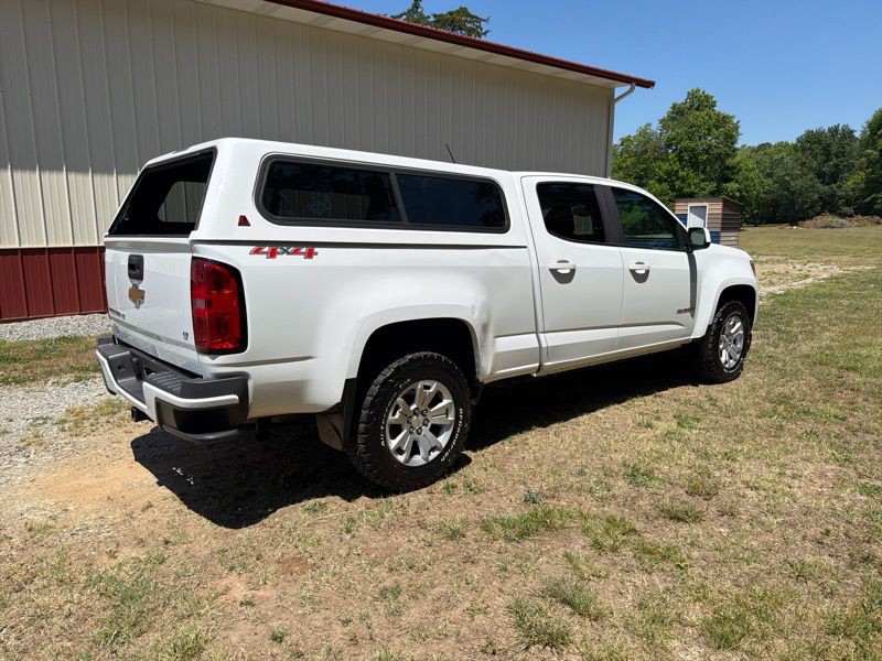 2017 Chevrolet Colorado Image 53