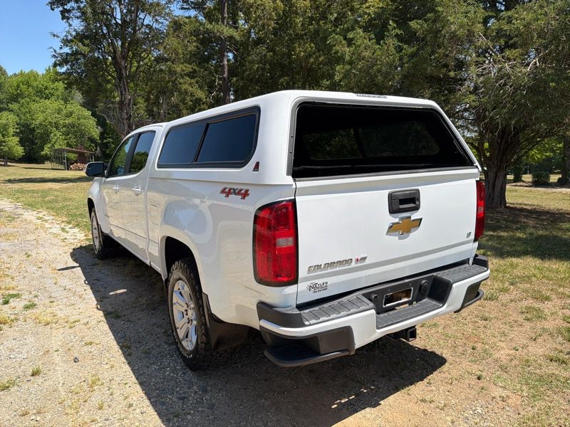 2017 Chevrolet Colorado Image 54