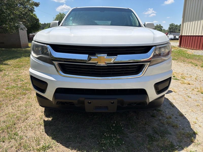 2017 Chevrolet Colorado Image 55