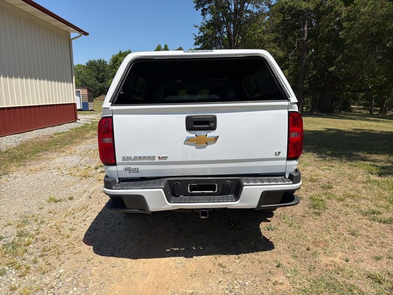 2017 Chevrolet Colorado Image 56