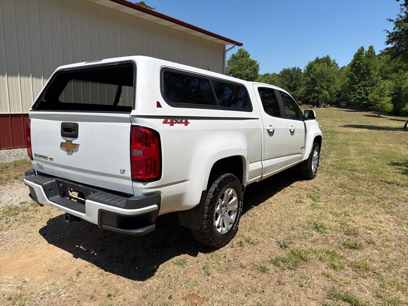 2017 Chevrolet Colorado Image 57