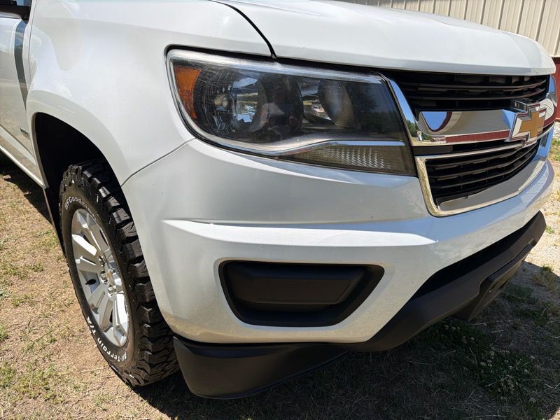 2017 Chevrolet Colorado Image 58