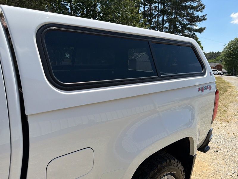 2017 Chevrolet Colorado Image 61