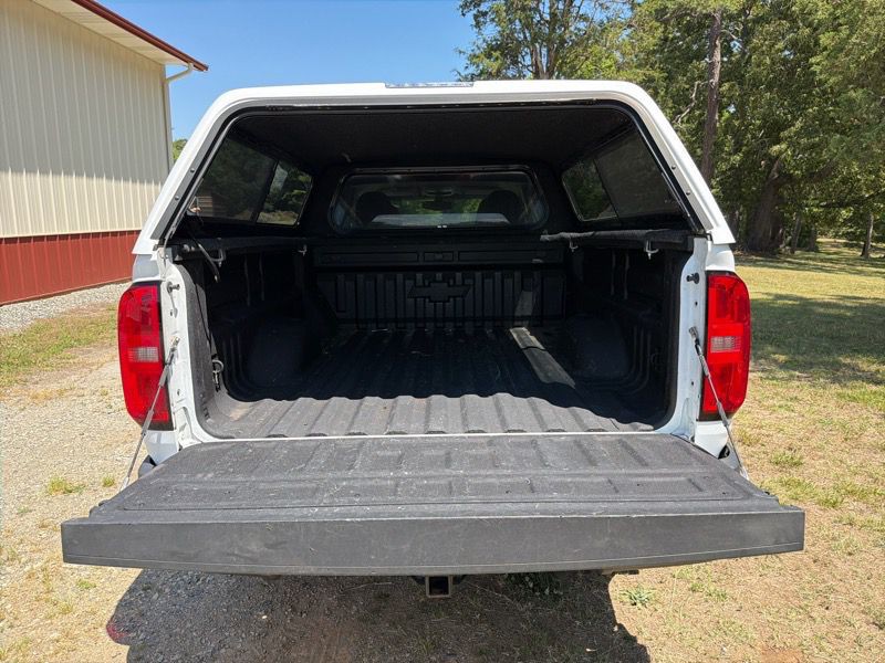 2017 Chevrolet Colorado Image 65