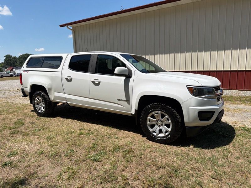 2017 Chevrolet Colorado Image 68