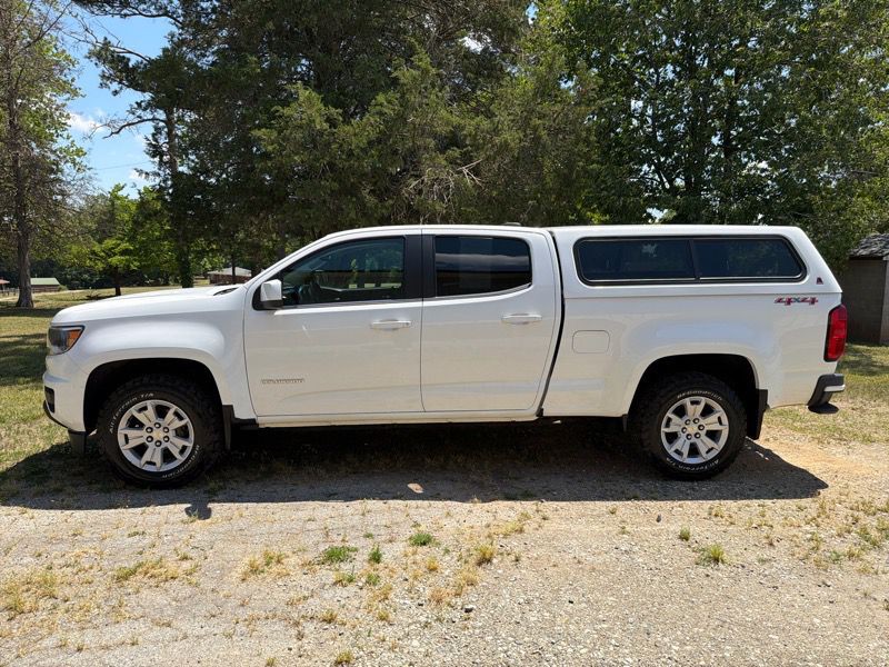 2017 Chevrolet Colorado Image 69