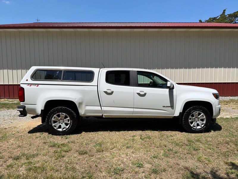 2017 Chevrolet Colorado Image 70