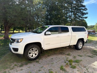 Image for 2017 Chevrolet Colorado LT ID: 7391380