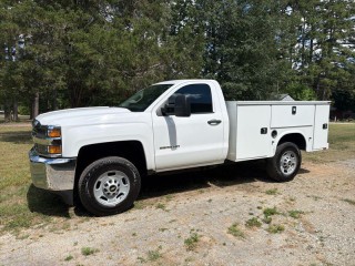 Image for 2018 Chevrolet Silverado 1500 Heavy Duty ID: 7398340