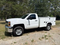 Image for 2018 Chevrolet Silverado 1500 Heavy Duty ID: 7398340