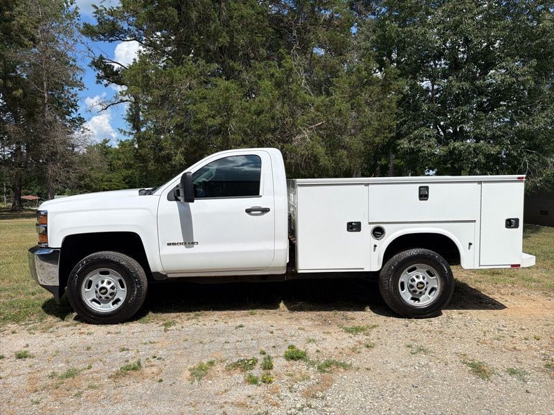2018 Chevrolet Silverado 1500 Image 3