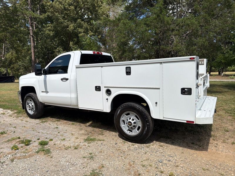 2018 Chevrolet Silverado 1500 Image 5