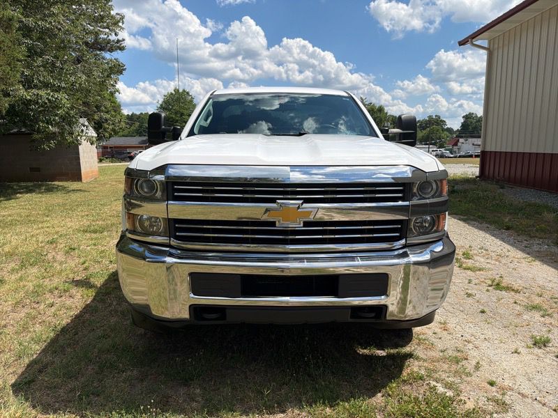 2018 Chevrolet Silverado 1500 Image 7