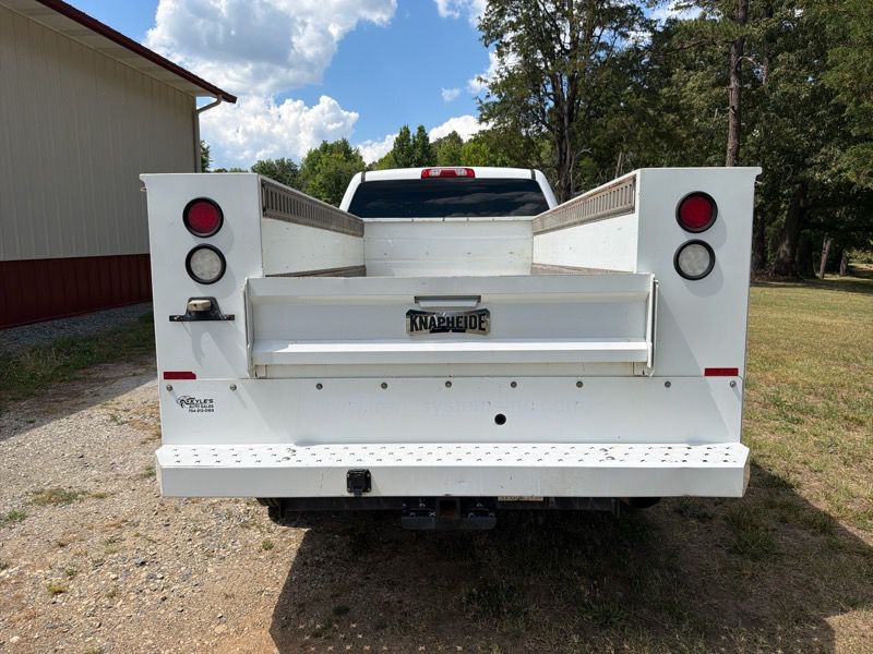 2018 Chevrolet Silverado 1500 Image 8