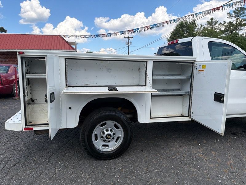 2018 Chevrolet Silverado 1500 Image 9