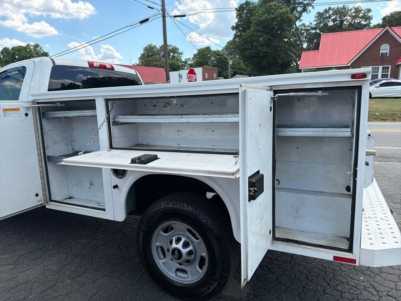 2018 Chevrolet Silverado 1500 Image 10