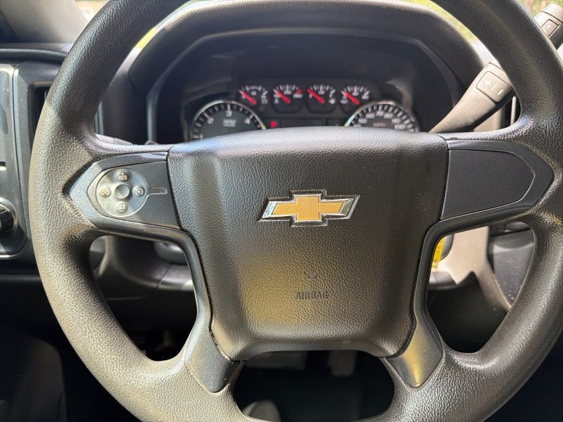 2018 Chevrolet Silverado 1500 Image 13