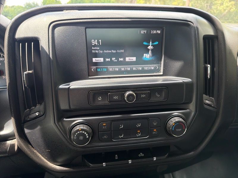 2018 Chevrolet Silverado 1500 Image 15