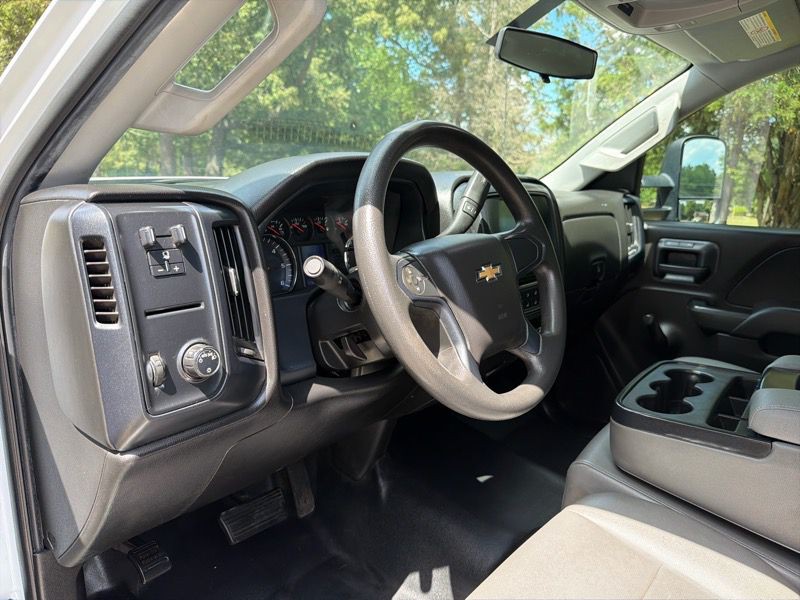 2018 Chevrolet Silverado 1500 Image 21