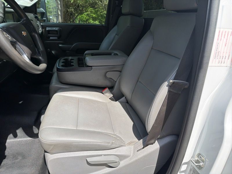 2018 Chevrolet Silverado 1500 Image 23