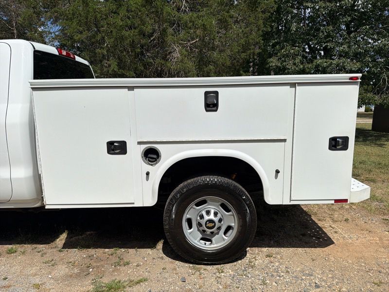 2018 Chevrolet Silverado 1500 Image 31