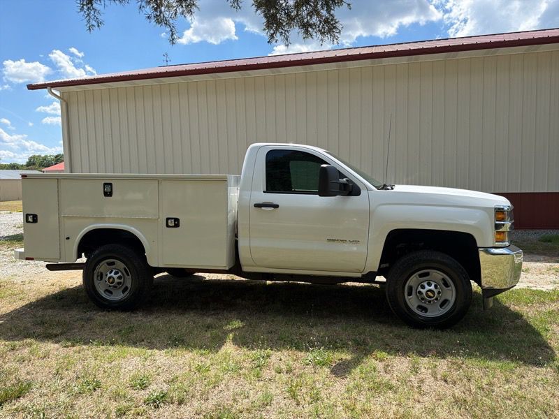 2018 Chevrolet Silverado 1500 Image 37