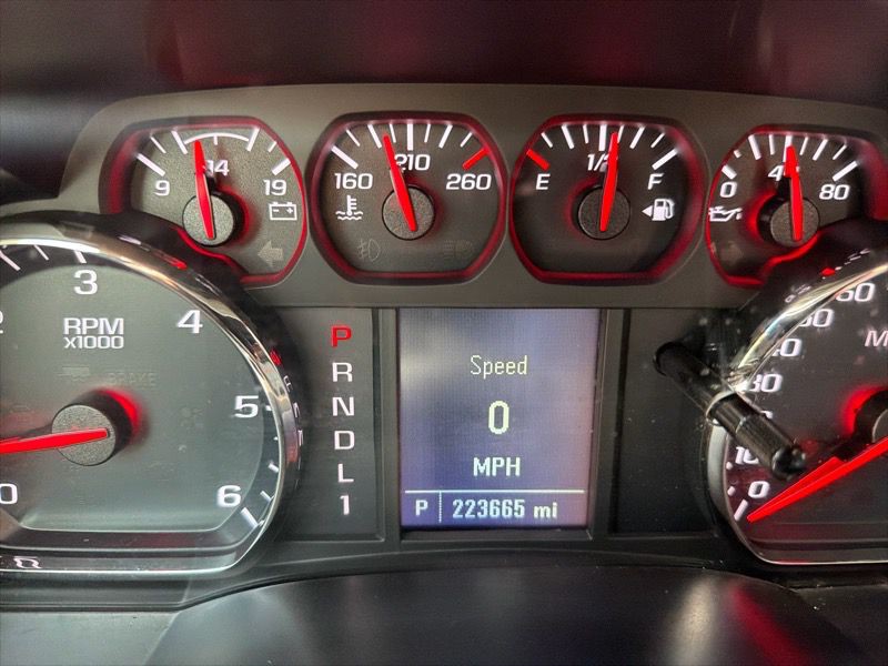 2018 Chevrolet Silverado 1500 Image 40