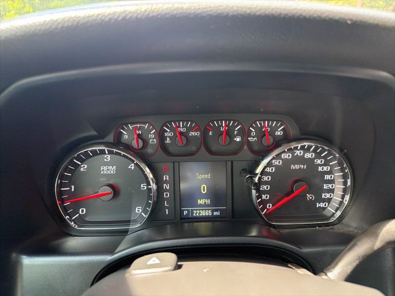 2018 Chevrolet Silverado 1500 Image 41