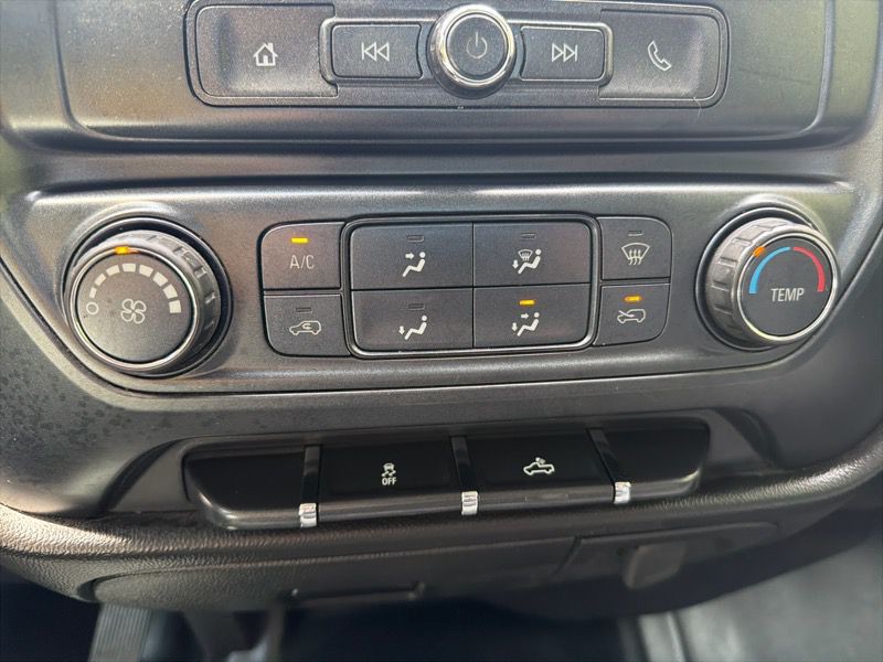 2018 Chevrolet Silverado 1500 Image 42