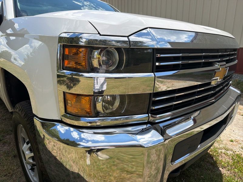 2018 Chevrolet Silverado 1500 Image 43